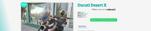 Progetto: Motosalone Faentino