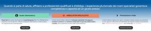 Brand & Adv: Centro Medico Piazza Fanti